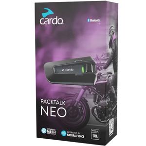 Interfon Bluetooth CARDO PACKTALK NEO solo