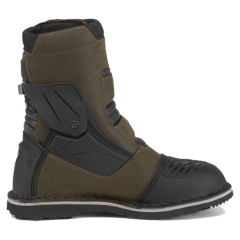 Cizme pentru motociclete Forma Terra Evo Low maro