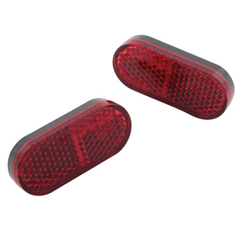 Reflector universal Highsider Smart cu folie autoadezivă 50x22 mm roșu