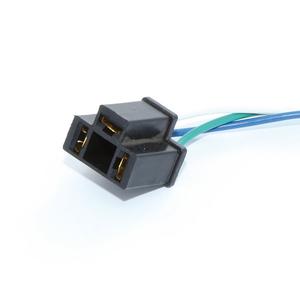 Soclu inteligent Highsider tip A, 3 pini pentru becuri H4 de 12V