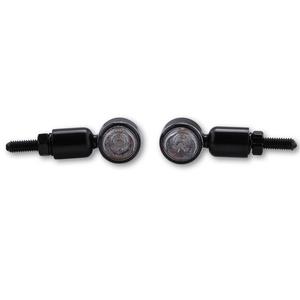 Semnalizatoare LED Highsider Smart HI-Power pentru motocicletă, negre