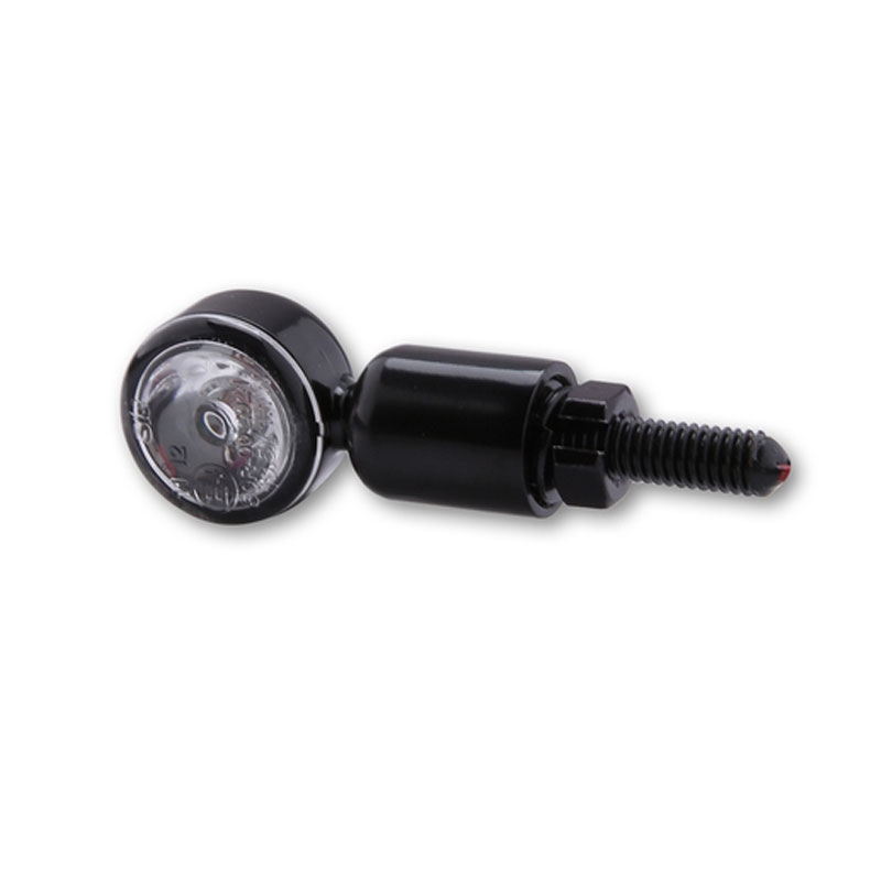 Semnalizatoare LED Highsider Smart HI-Power pentru motocicletă, negre