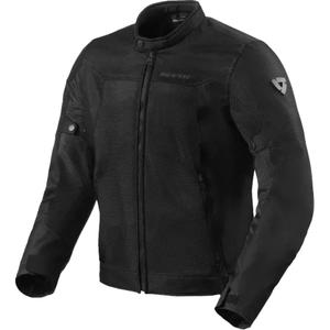 Jachetă de motocicletă Revit Eclipse 2 negru