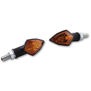 Semnalizatoare pentru motociclete Highsider Smart Rock Mini negre