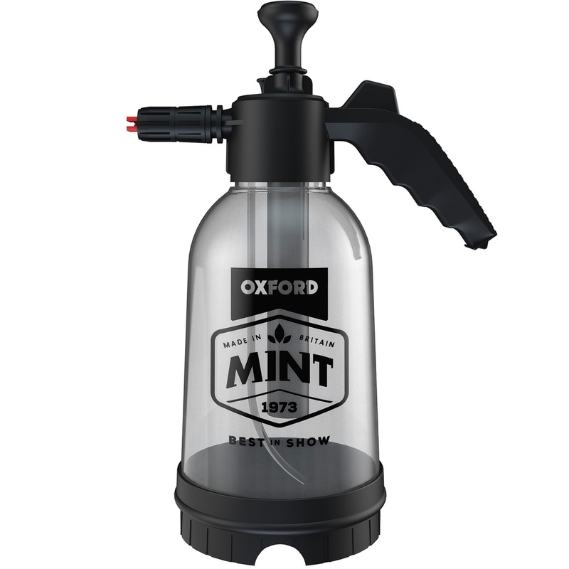 Pulverizator manual cu presiune Oxford MINT 2 l cu pulverizator cu spumă