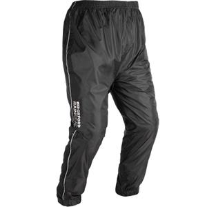 Pantaloni termici impermeabili Oxford Rain Seal negri