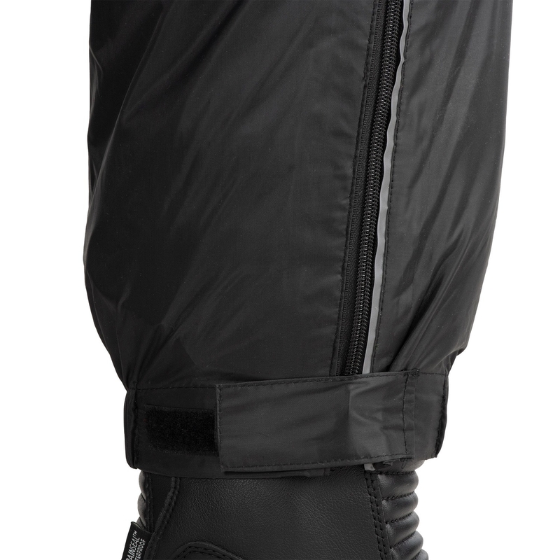 Pantaloni termici impermeabili Oxford Rain Seal negri