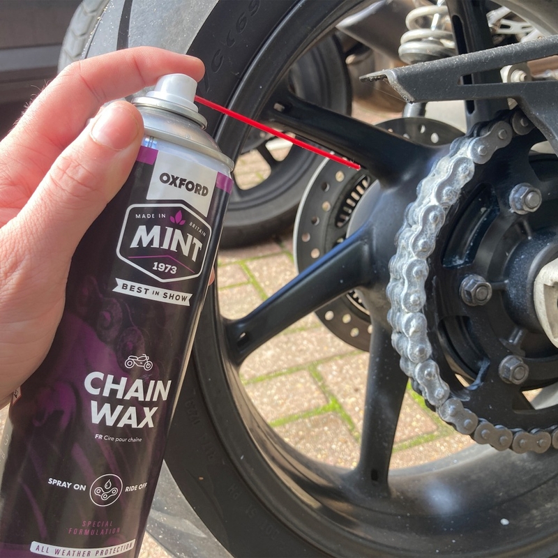 Ceară pentru lanț Oxford Mint Chaim Wax 500 ml
