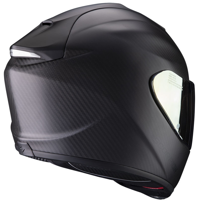 Cască integrală pentru motocicletă Scorpion EXO-1400 EVO II CARBON AIR negru mat - calitatea a II-a - II. calitate - II. calitate 