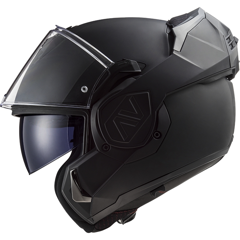 Cască de motociclist LS2 FF906 Advant Noir-06 negru - II. calitate - II. calitate