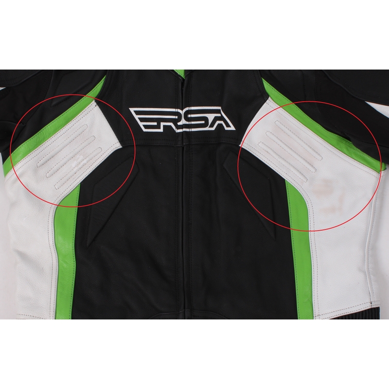 Jachetă pentru motociclete RSA Element - II. calitate