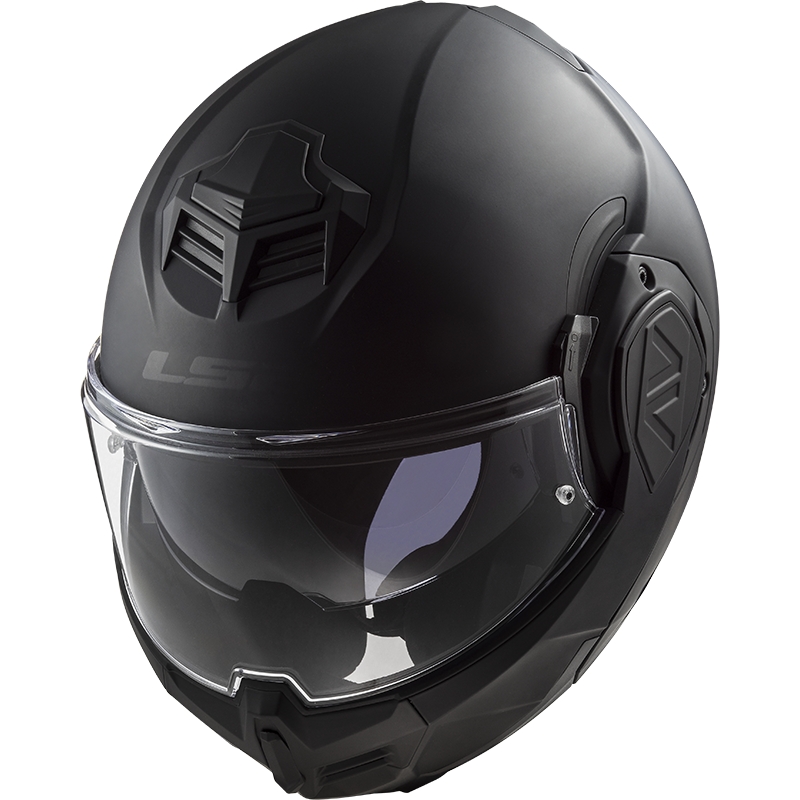 Cască de motociclist LS2 FF906 Advant Noir-06 negru - II. calitate - II. calitate