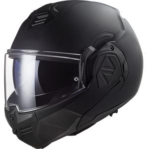 Cască de motociclist LS2 FF906 Advant Noir-06 negru - II. calitate - II. calitate 