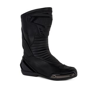 Ghete moto Ozone RS negre - calitate a doua