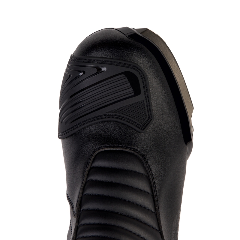 Ghete moto Ozone RS negre - calitate a doua
