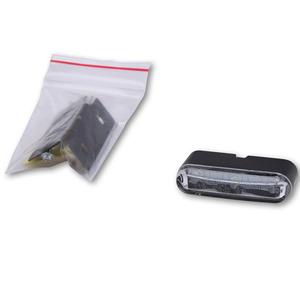 Lampă de parcare Highsider Smart Tri-LED neagră