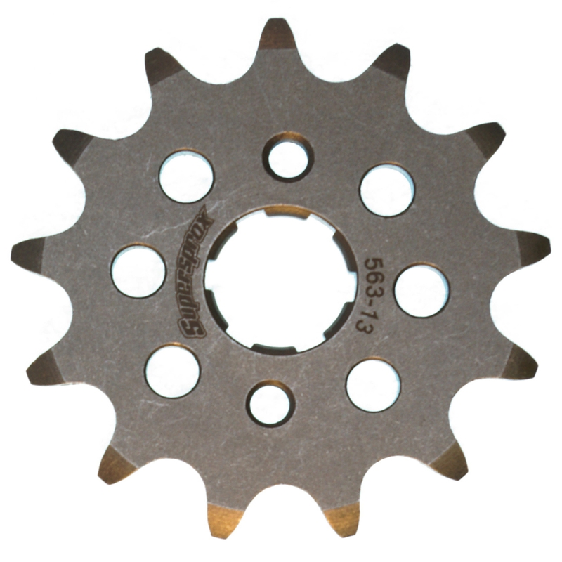 Pinion fata SUPERSPROX 13T, 420 lichidare