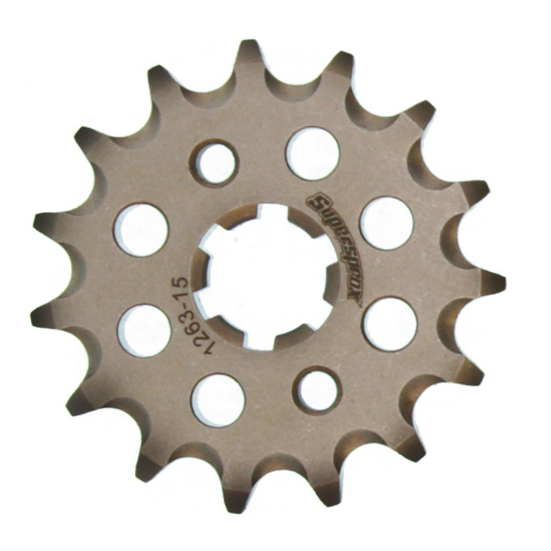 Pinion fata SUPERSPROX 15T, 428