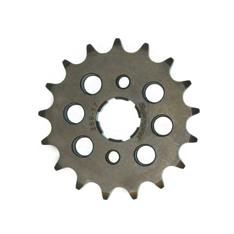 Pinion fata SUPERSPROX 17T, 428