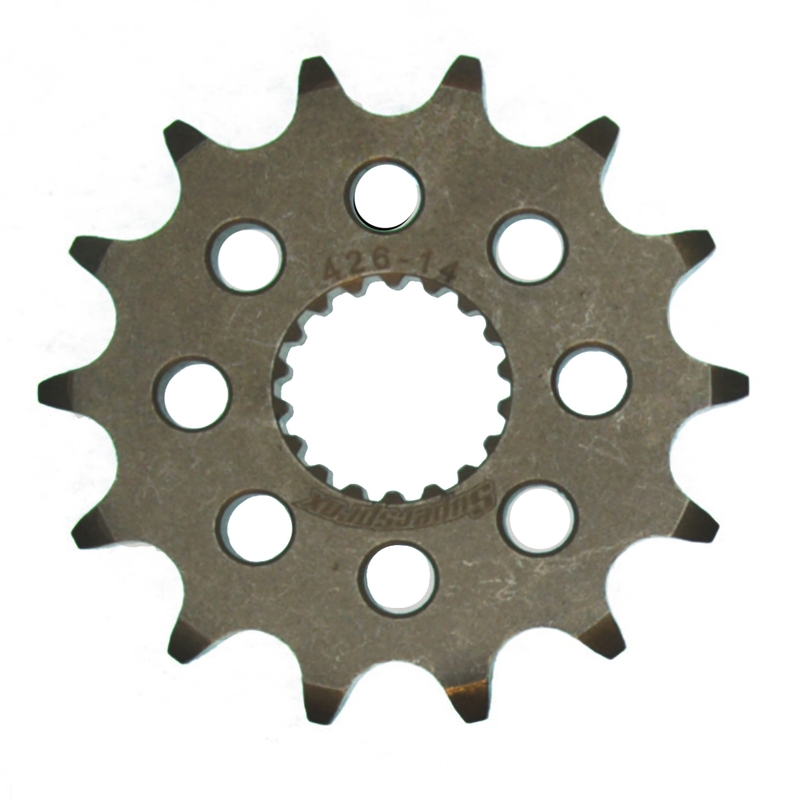 Pinion fata SUPERSPROX 14T, 428
