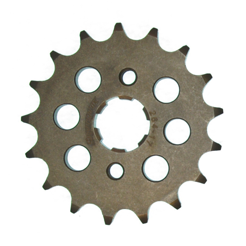 Pinion fata SUPERSPROX 17T, 428
