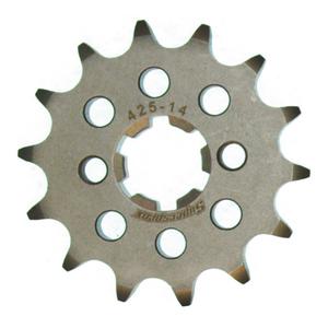Pinion fata SUPERSPROX CST-425:14 14T, 428