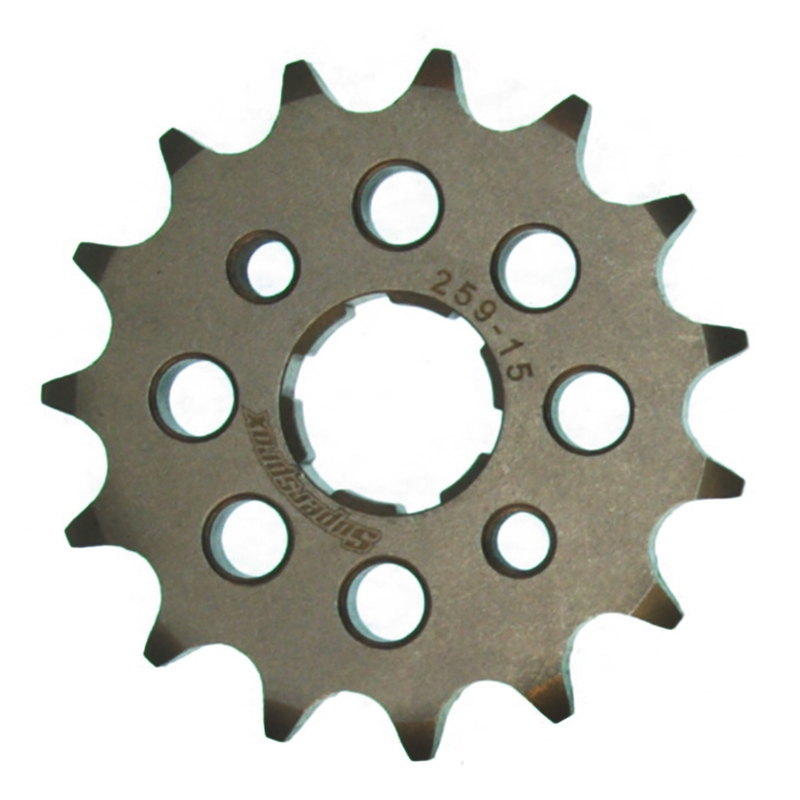 Pinion fata SUPERSPROX 15T, 428