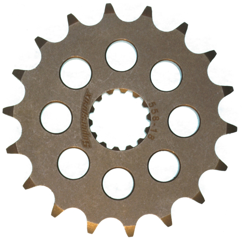 Pinion fata SUPERSPROX 18T, 428