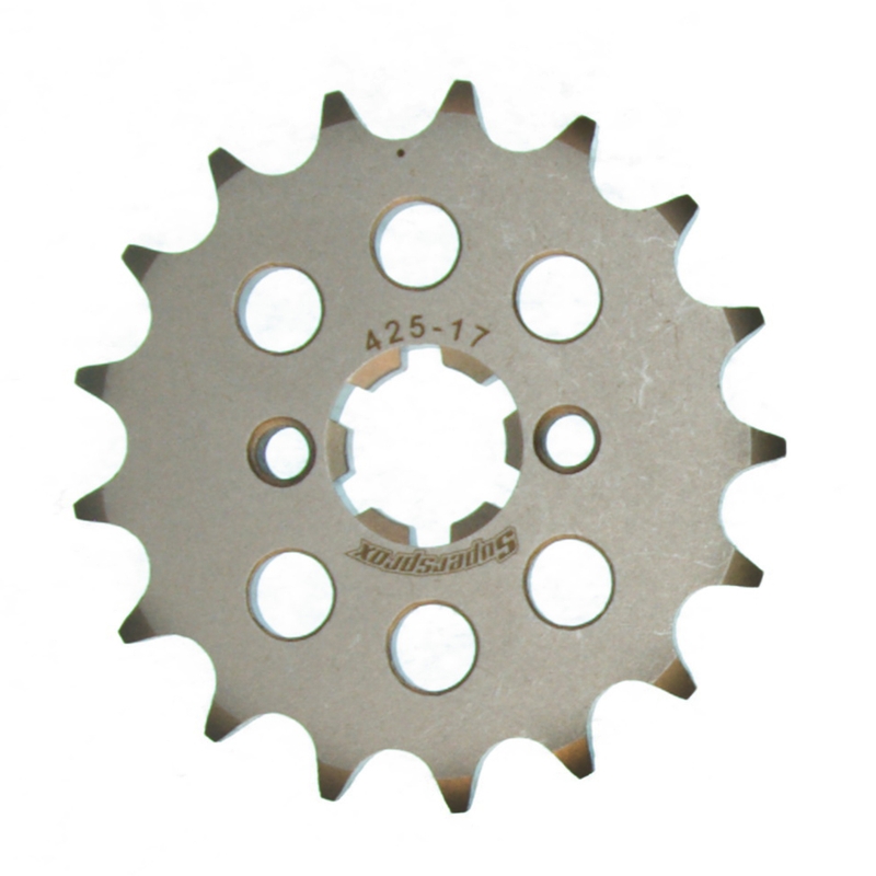 Pinion fata SUPERSPROX 17T, 428