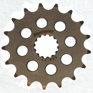 Pinion fata SUPERSPROX CST-558:17 17T, 428