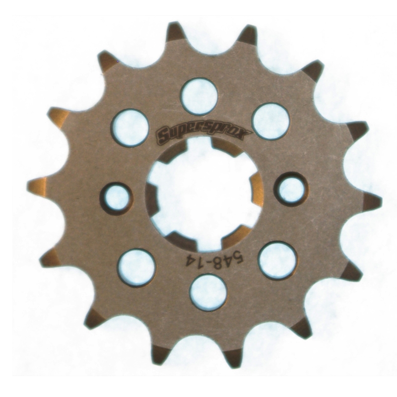 Pinion fata SUPERSPROX 14T, 428