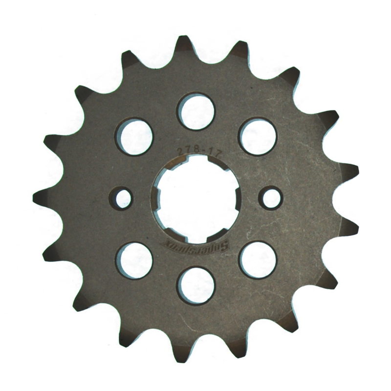 Pinion fata SUPERSPROX 17T, 530