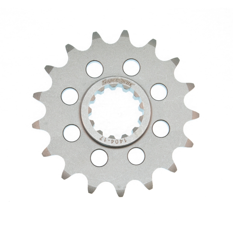 Pinion fata SUPERSPROX 17T, 520