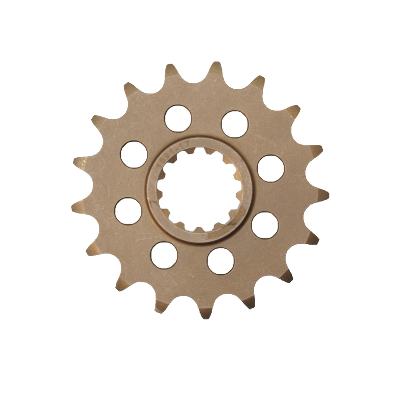 Pinion fata SUPERSPROX 17T, 525