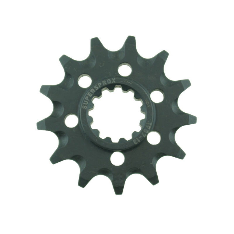 Pinion fata SUPERSPROX 13T, 428