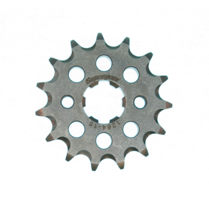 Pinion fata SUPERSPROX 15T, 428