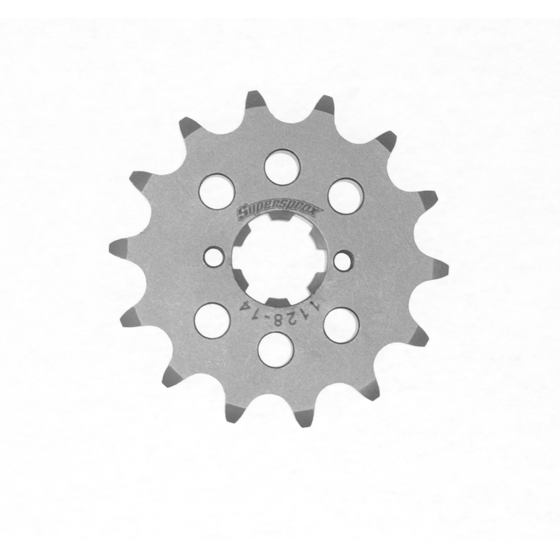 Pinion fata SUPERSPROX 14T, 420