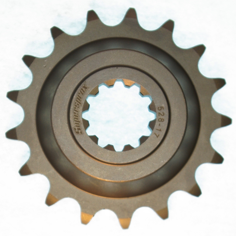 Pinion fata SUPERSPROX 17T, 530