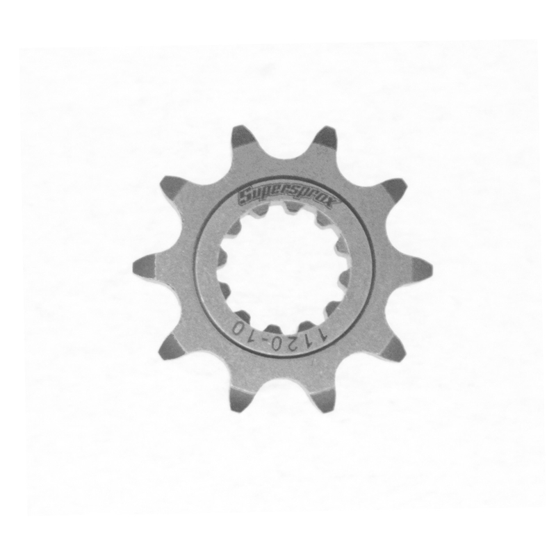 Pinion fata SUPERSPROX 10T, 420