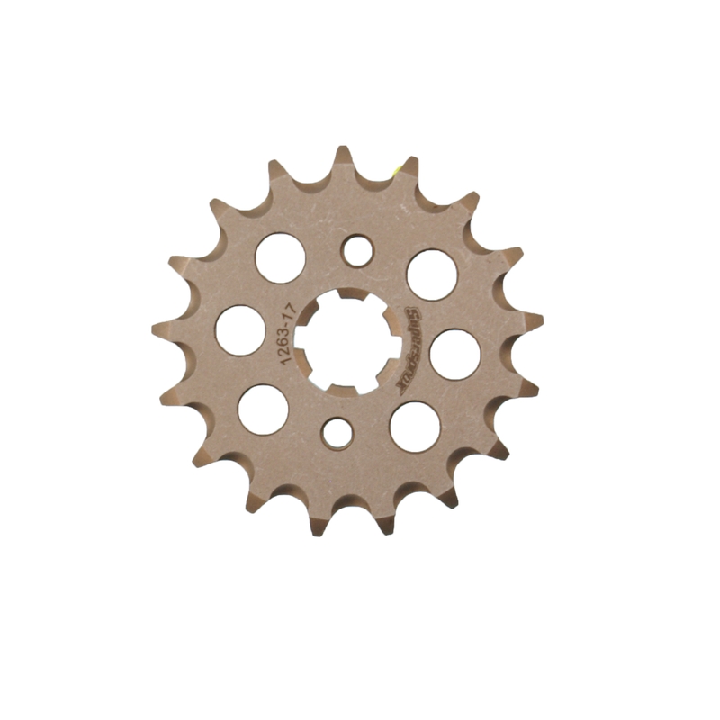 Pinion fata SUPERSPROX 17T, 428
