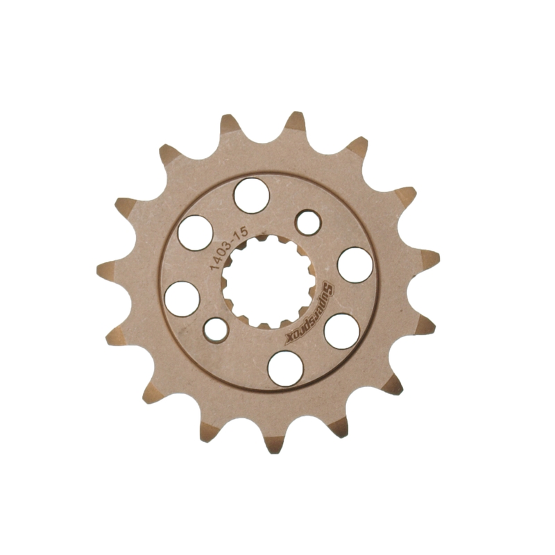 Pinion fata SUPERSPROX 15T, 520 lichidare