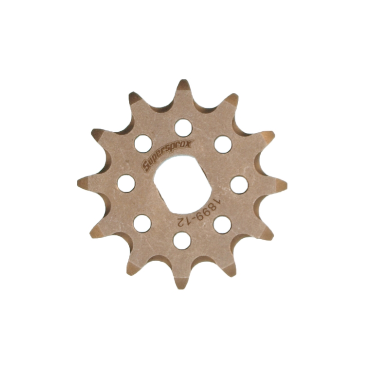 Pinion fata SUPERSPROX 12T, 415