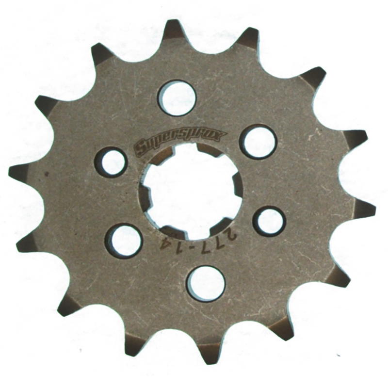 Pinion fata SUPERSPROX 14T, 428