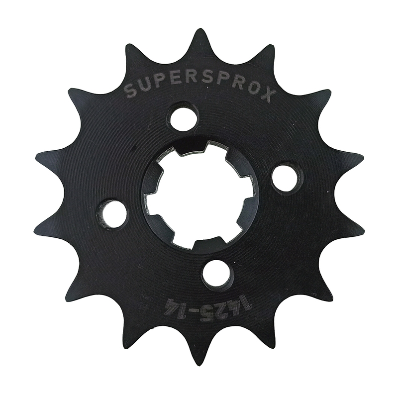 Pinion fata SUPERSPROX 14T, 428