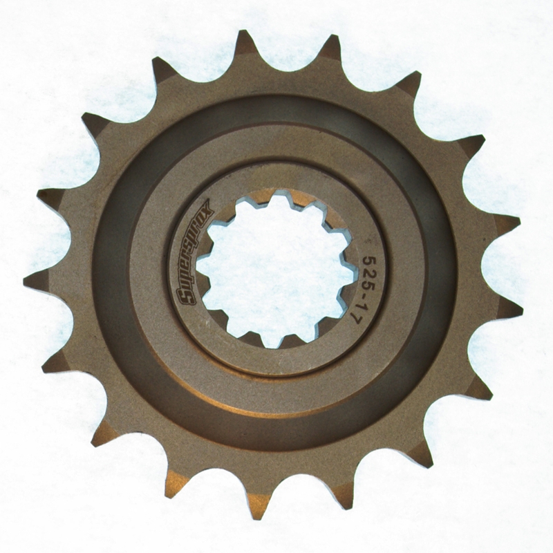 Pinion fata SUPERSPROX 17T, 532