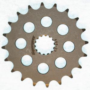 Pinion fata SUPERSPROX 20T, 428