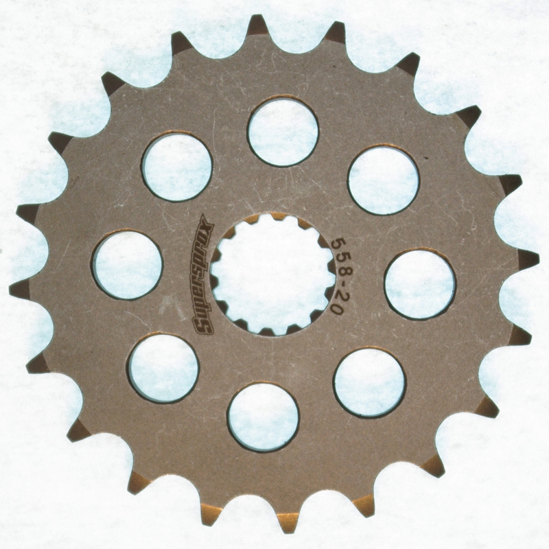 Pinion fata SUPERSPROX 20T, 428