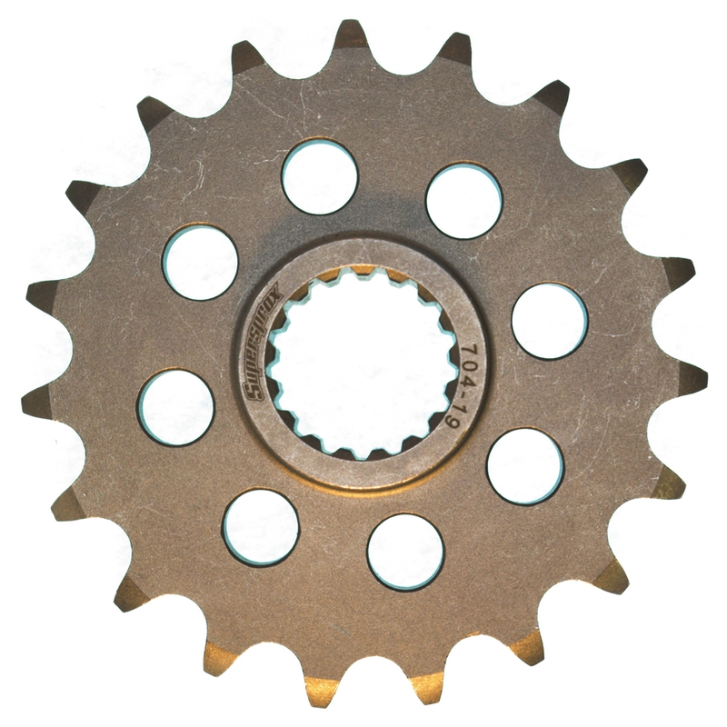 Pinion fata SUPERSPROX 19T, 525