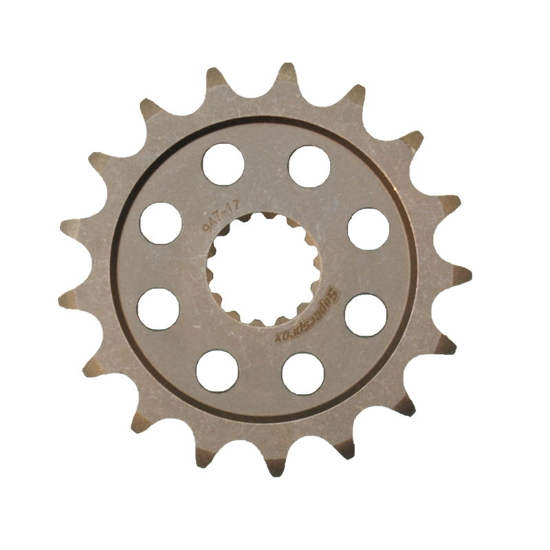 Pinion fata SUPERSPROX 17T, 525