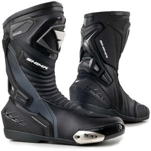 Cizme pentru motociclete Shima RSX-6 negru